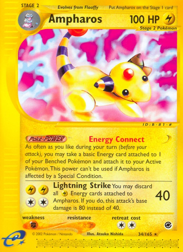 Ampharos - Image 1