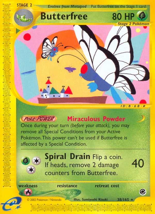 Butterfree - Image 1
