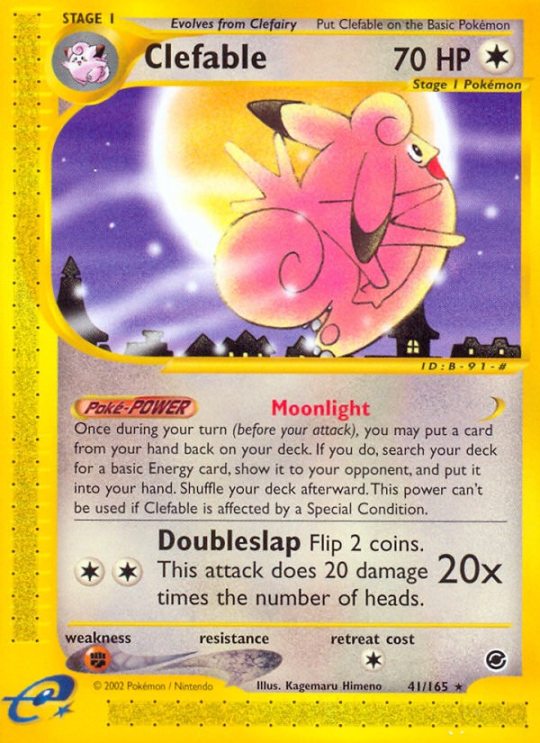 Clefable - Image 1