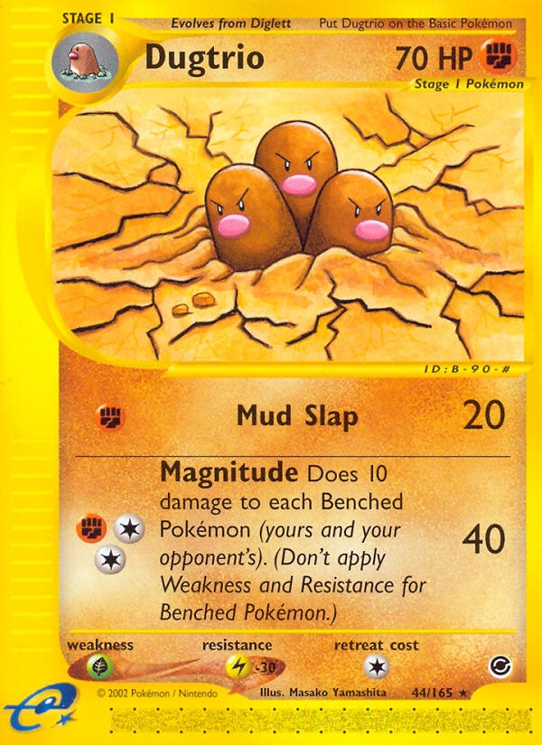 Dugtrio - Image 1