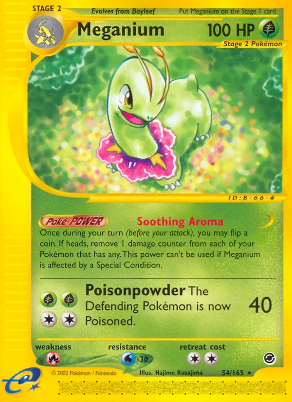Meganium - Image 1