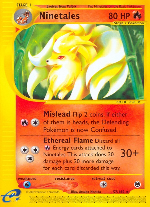 Ninetales - Image 1