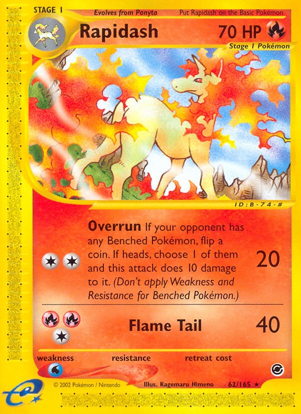 Rapidash - Image 1