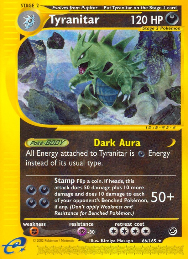 Tyranitar - Image 1