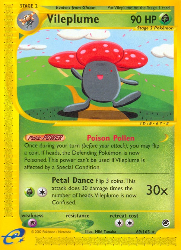 Vileplume - Image 1
