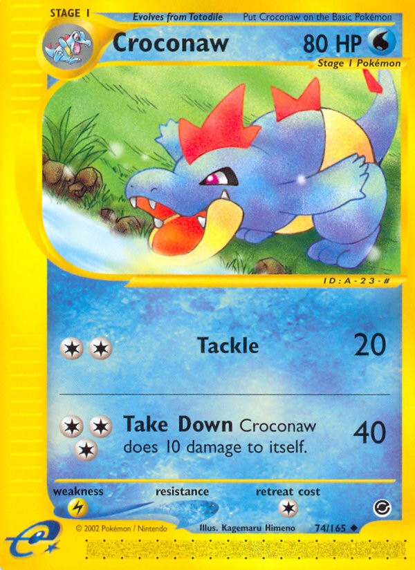 Croconaw - Image 1