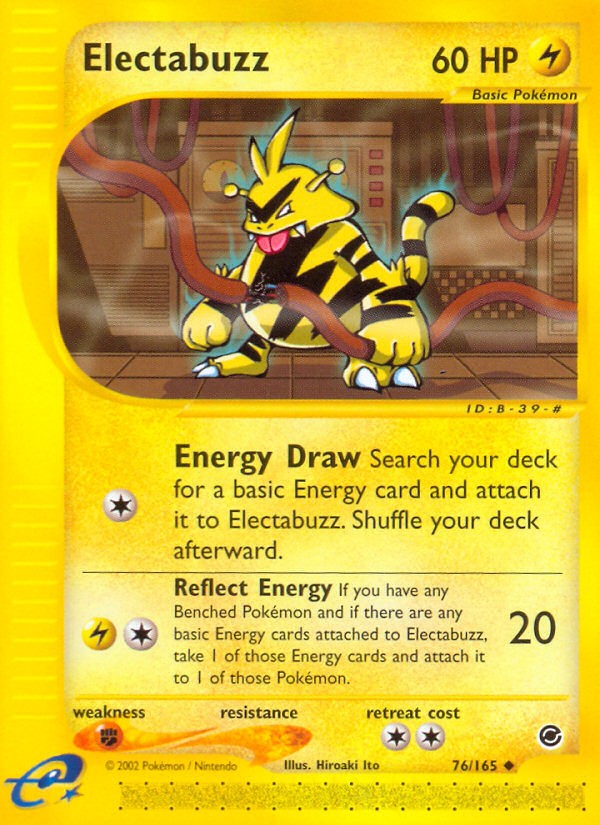 Electabuzz - Image 1