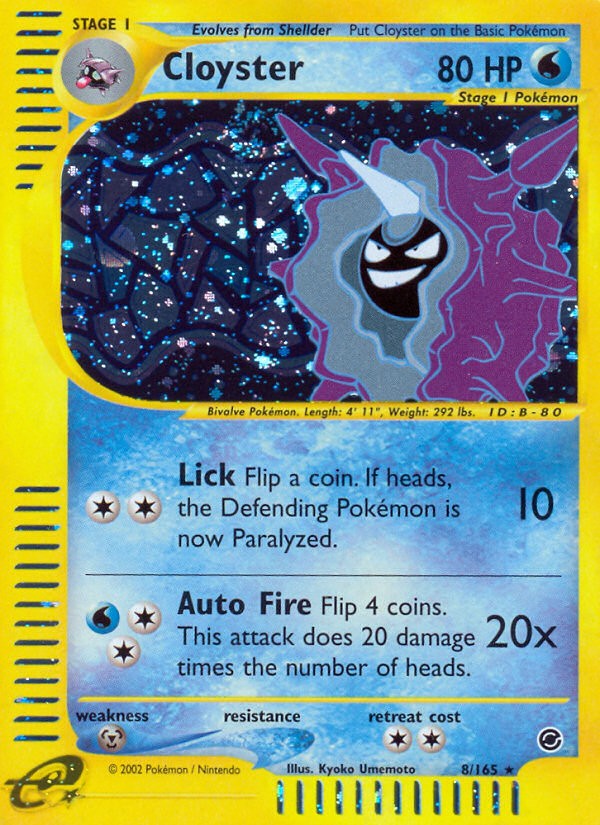 Cloyster - Image 1