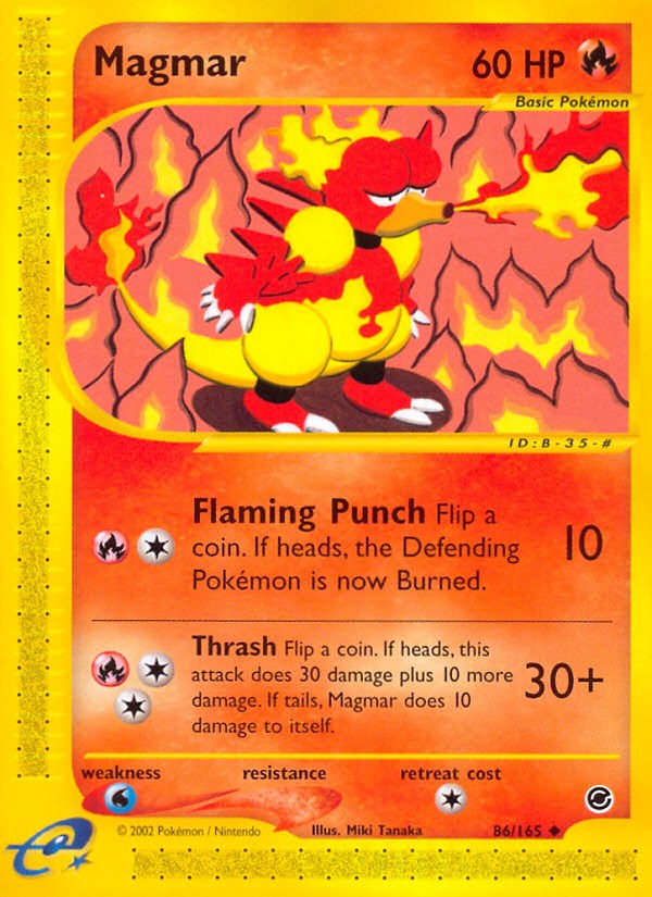 Magmar - Image 1