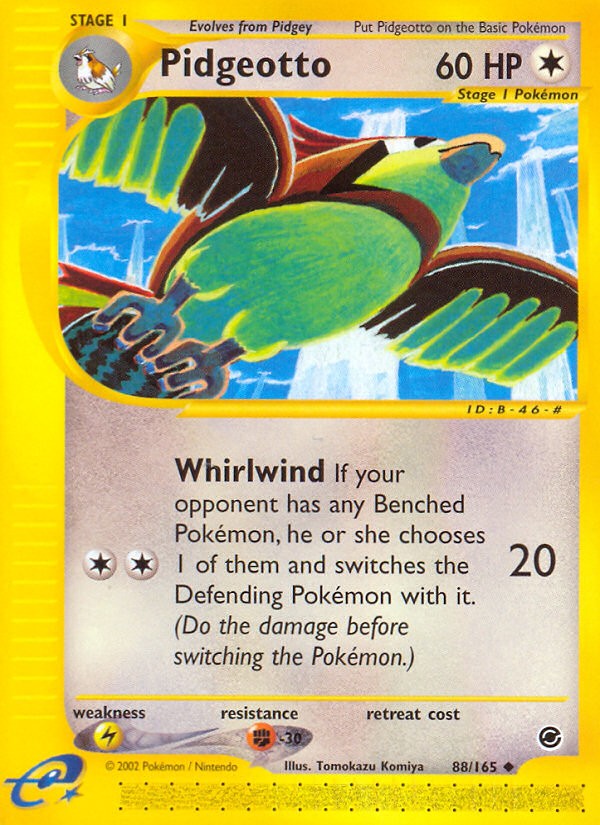 Pidgeotto - Image 1