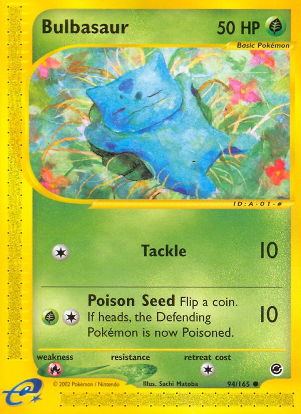 Bulbasaur - Image 1