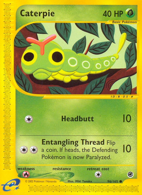 Caterpie - Image 1
