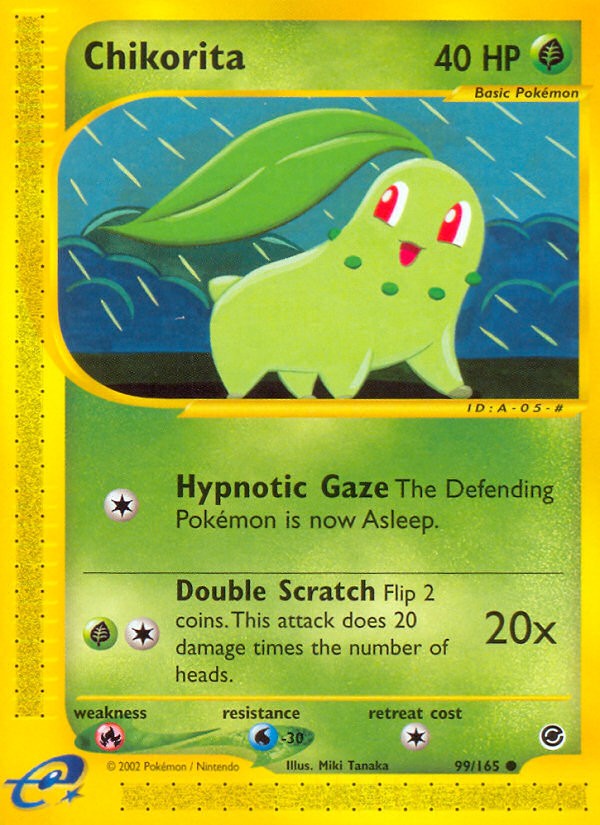 Chikorita - Image 1