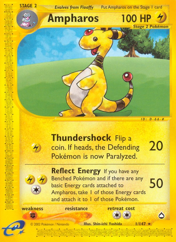Ampharos - Image 1