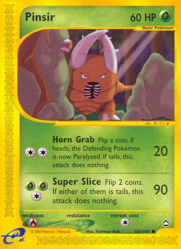 Pinsir - Image 1