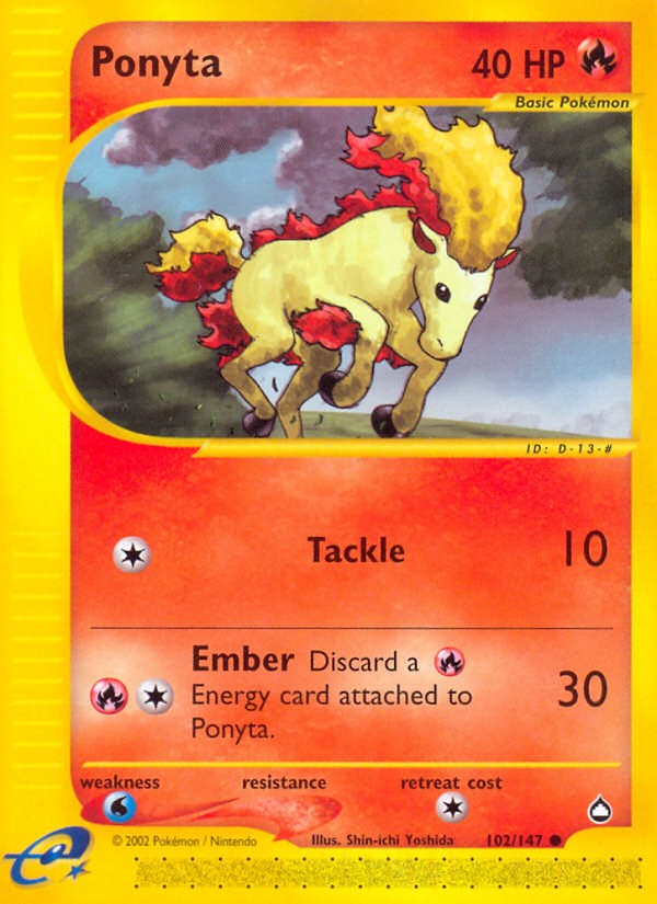 Ponyta - Image 1