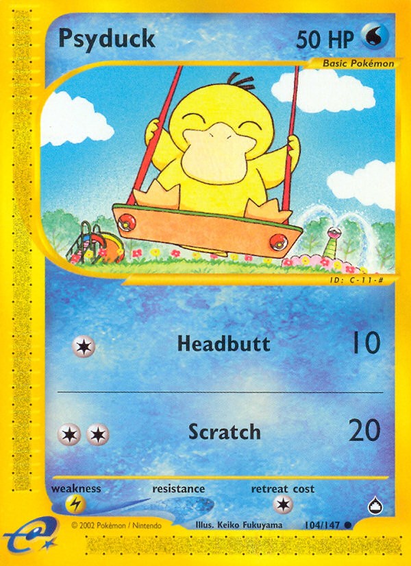 Psyduck - Image 1