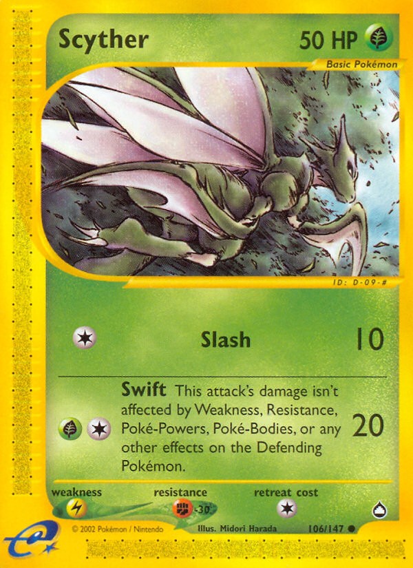 Scyther - Image 1