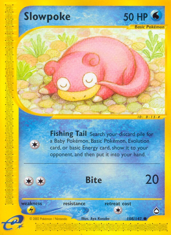 Slowpoke - Image 1