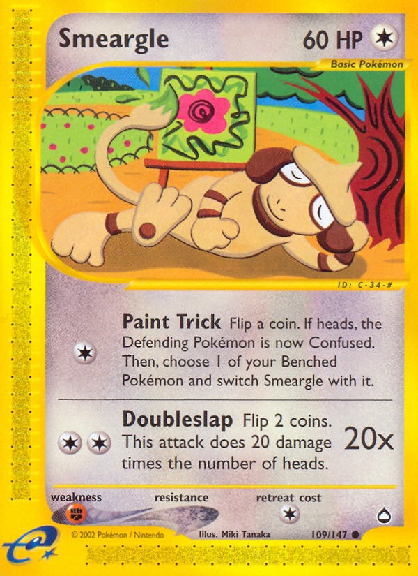 Smeargle - Image 1