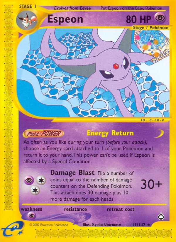 Espeon - Image 1