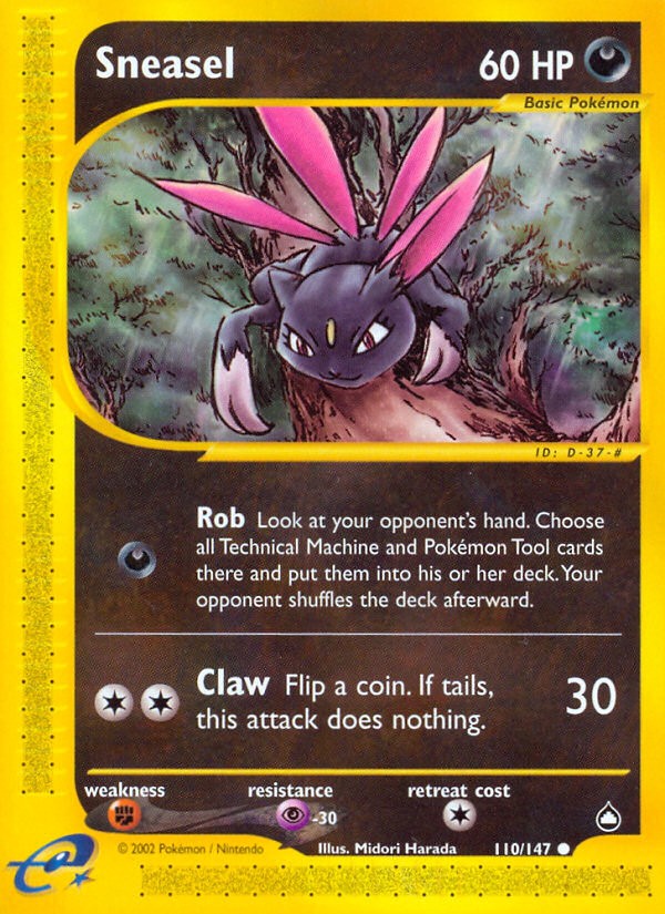 Sneasel - Image 1