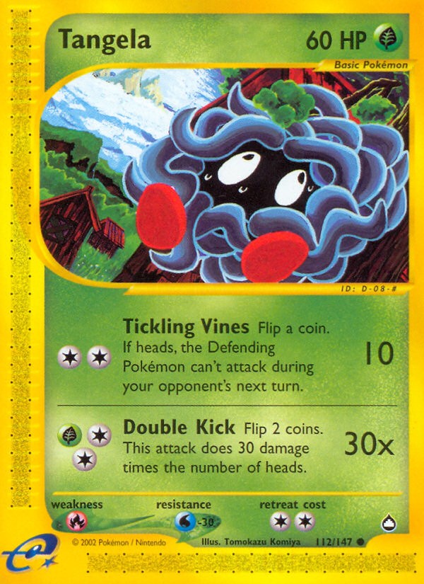 Tangela - Image 1