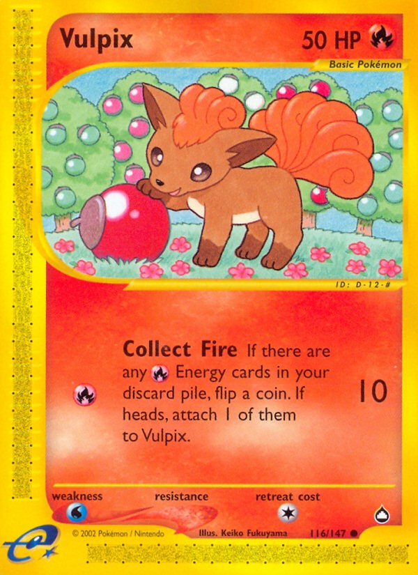 Vulpix - Image 1