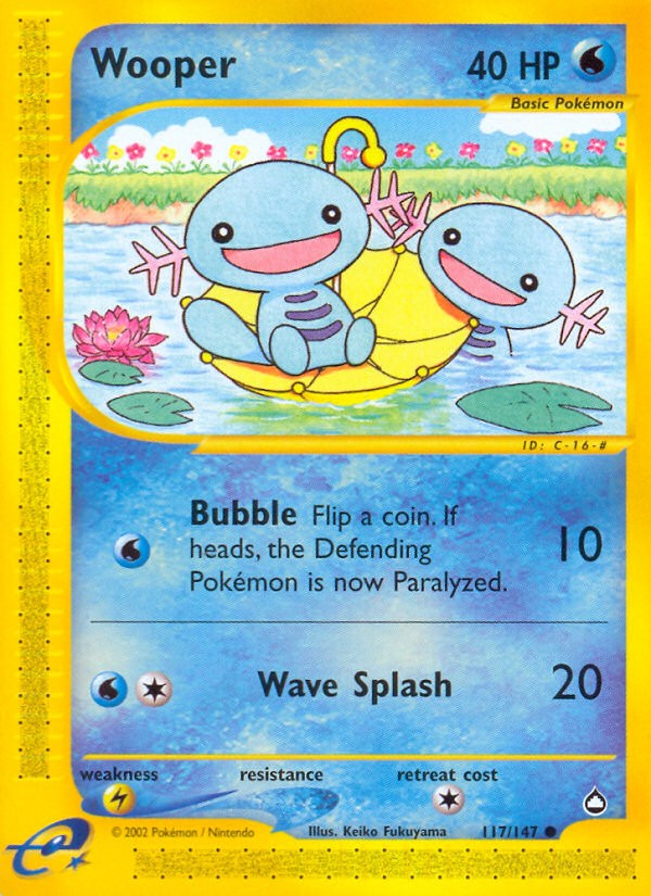 Wooper - Image 1
