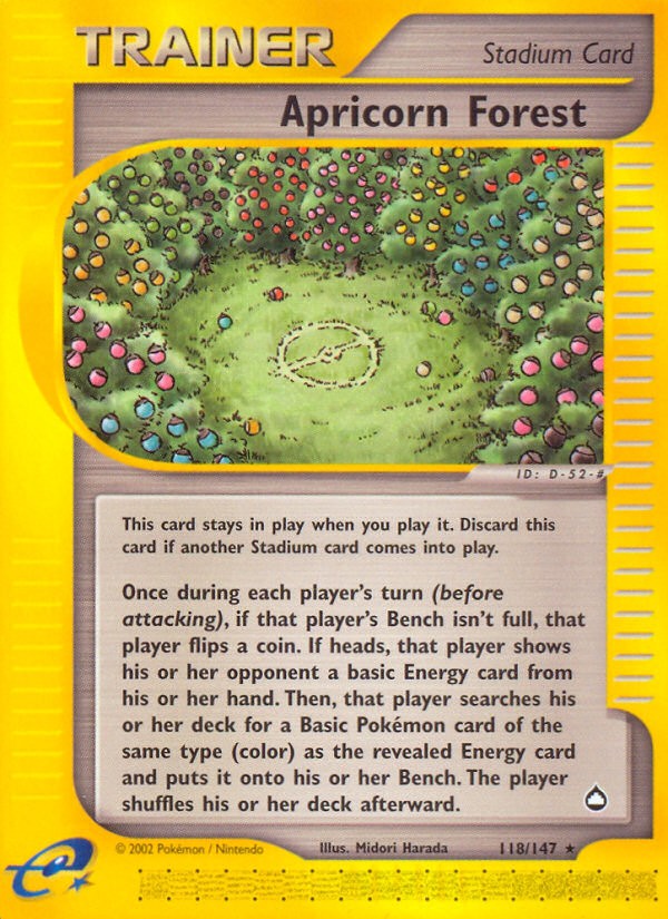 Apricorn Forest - Image 1