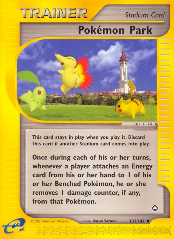 Pokémon Park - Image 1