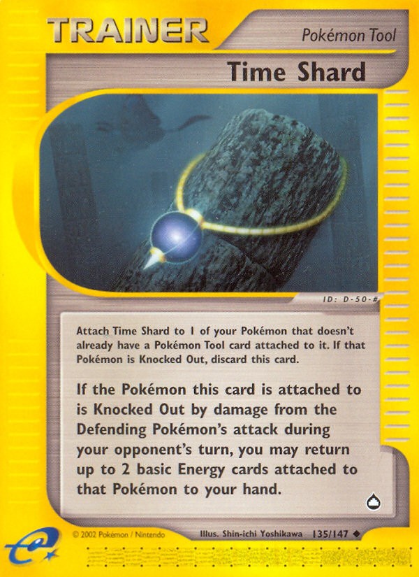 Time Shard - Image 1