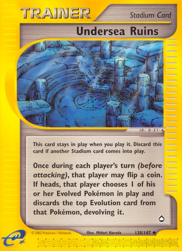 Undersea Ruins - Image 1
