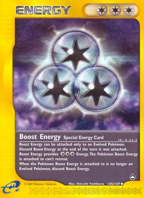 Boost Energy - Image 1