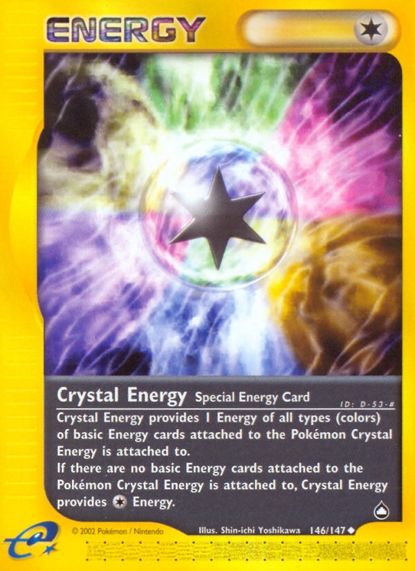 Crystal Energy - Image 1