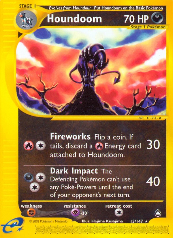 Houndoom - Image 1
