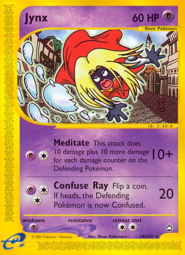 Jynx - Image 1