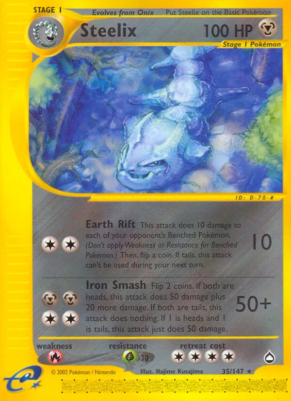 Steelix - Image 1