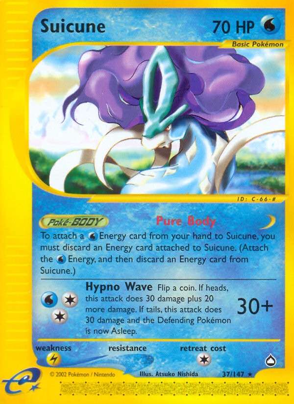 Suicune - Image 1