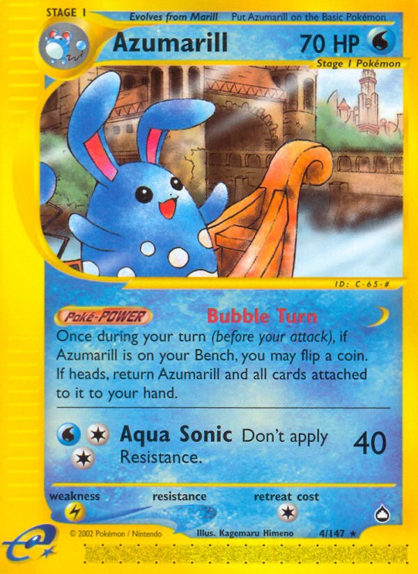 Azumarill - Image 1