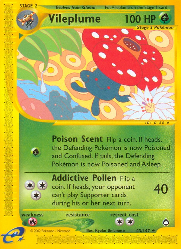 Vileplume - Image 1