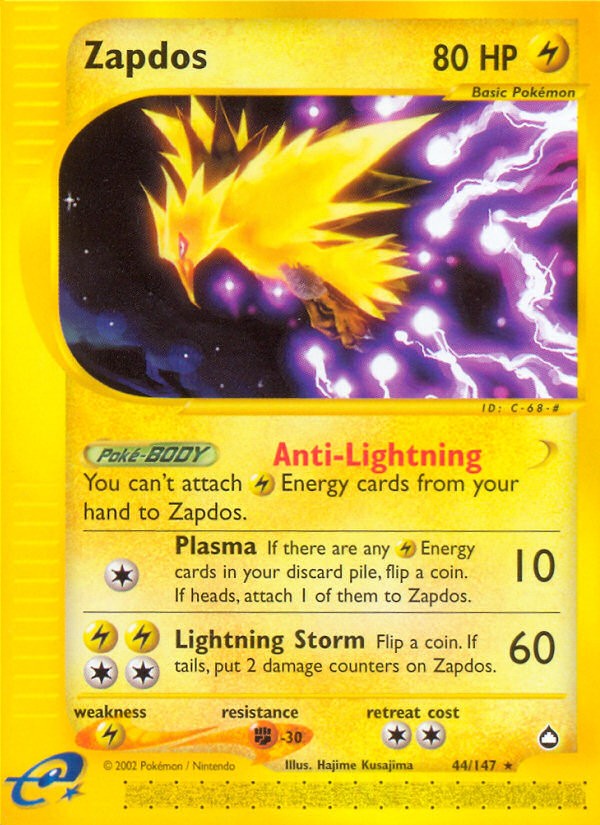Zapdos - Image 1