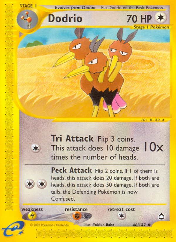 Dodrio - Image 1