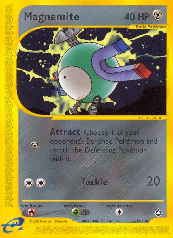 Magnemite - Image 1