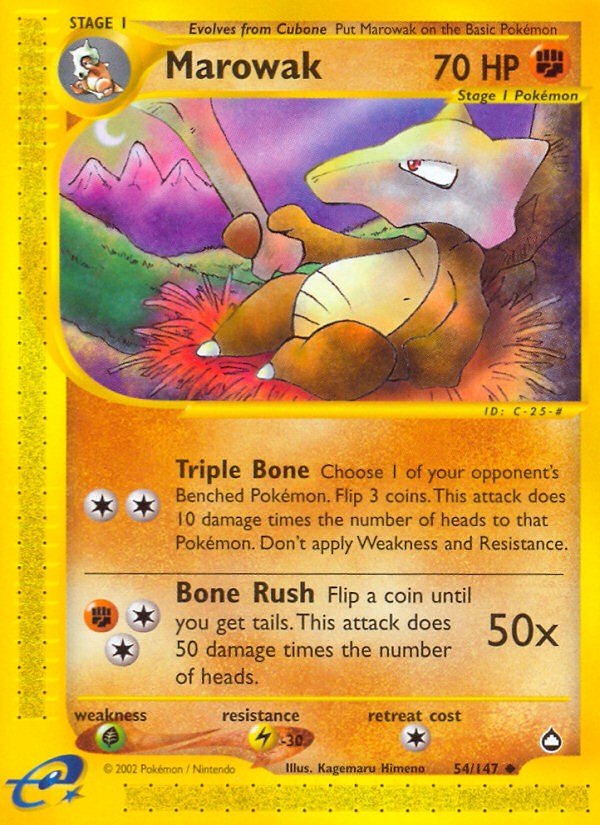 Marowak - Image 1