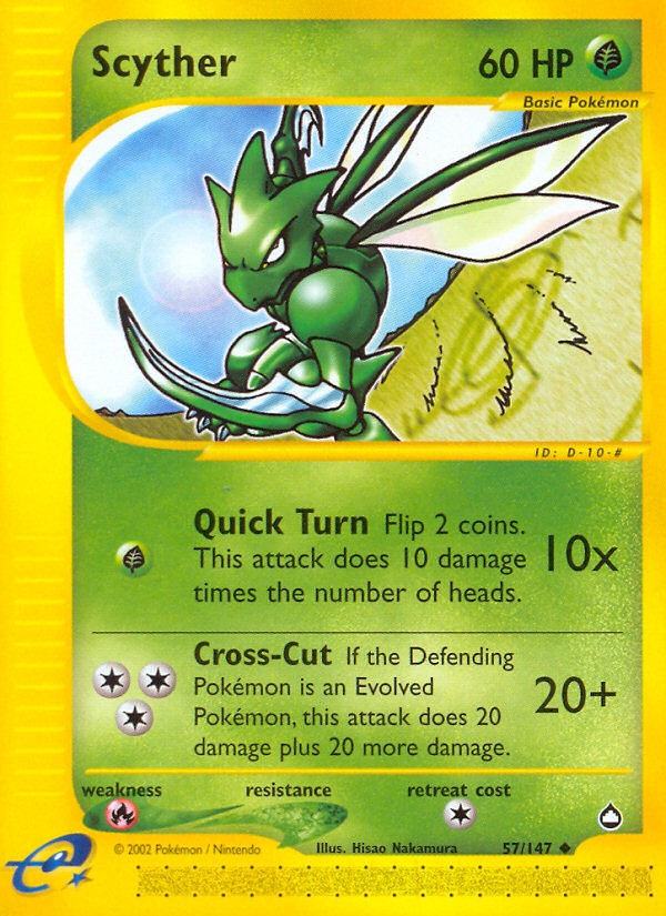 Scyther - Image 1