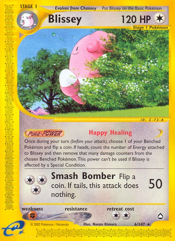 Blissey - Image 1
