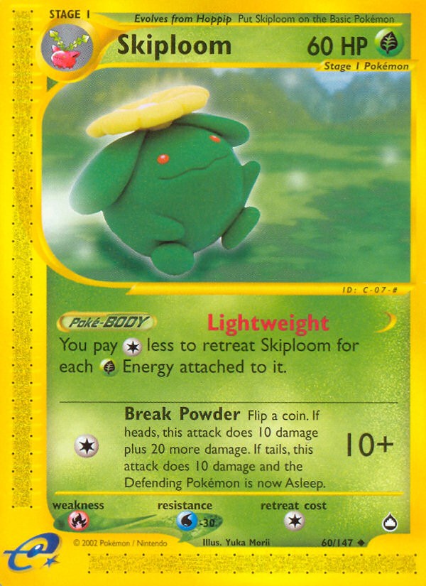 Skiploom - Image 1