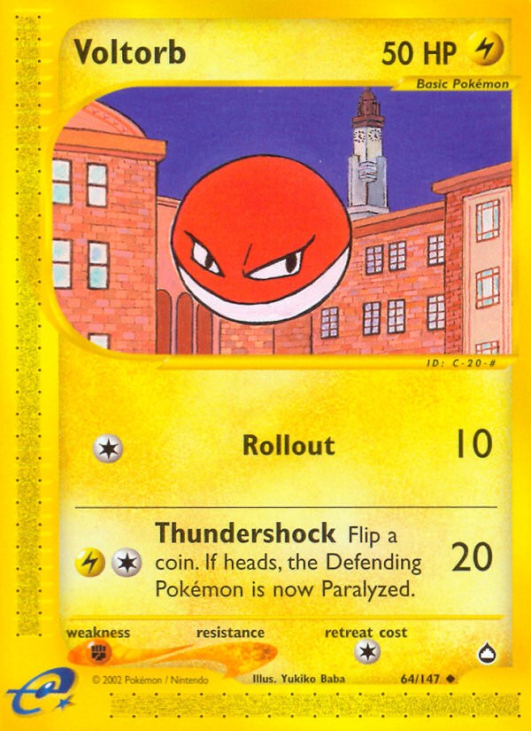 Voltorb - Image 1