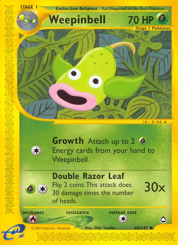 Weepinbell - Image 1
